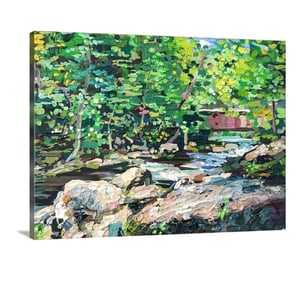 Image of Mconnell's Mills Print