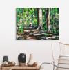 Frick Park Print