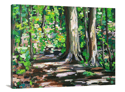 Frick Park Print