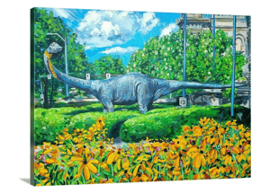 Image of Dippy Print