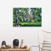 Westinghouse Castle Print