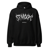 Image 1 of 'metal' hoodie