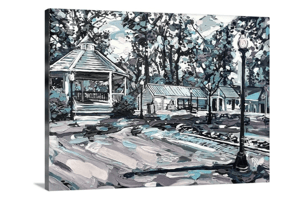 Image of Roebling Park Print