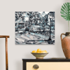 Roebling Park Print
