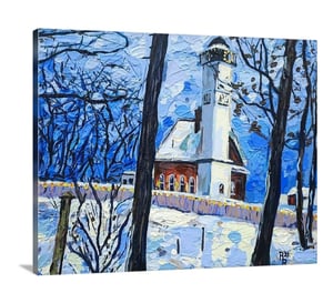 Image of Light On The Isle Print