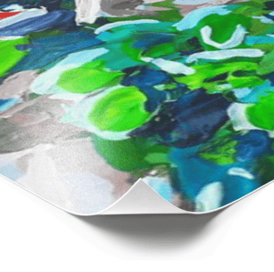 Image of St. Luke's Print