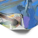 A Hidden View Print
