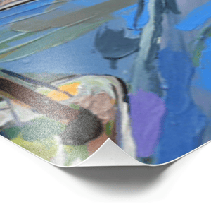 Image of A Hidden View Print