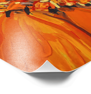 Image of Golden Ratio Print