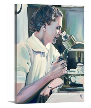 Image of Rachel Carson Print