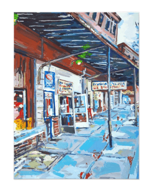 Image of La Prima Print