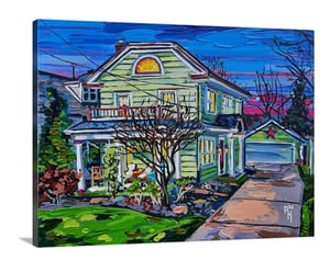 Image of Thorn Street Print