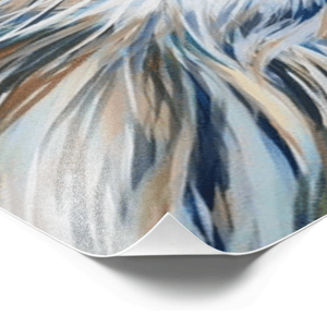 Image of Baby Chips Print