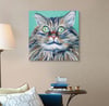 Baby Chips Print