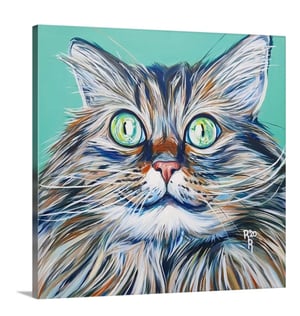 Image of Baby Chips Print