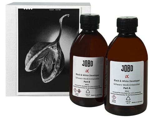 Image of  JOBO alpha BW Developer/Fixer/BW Kit