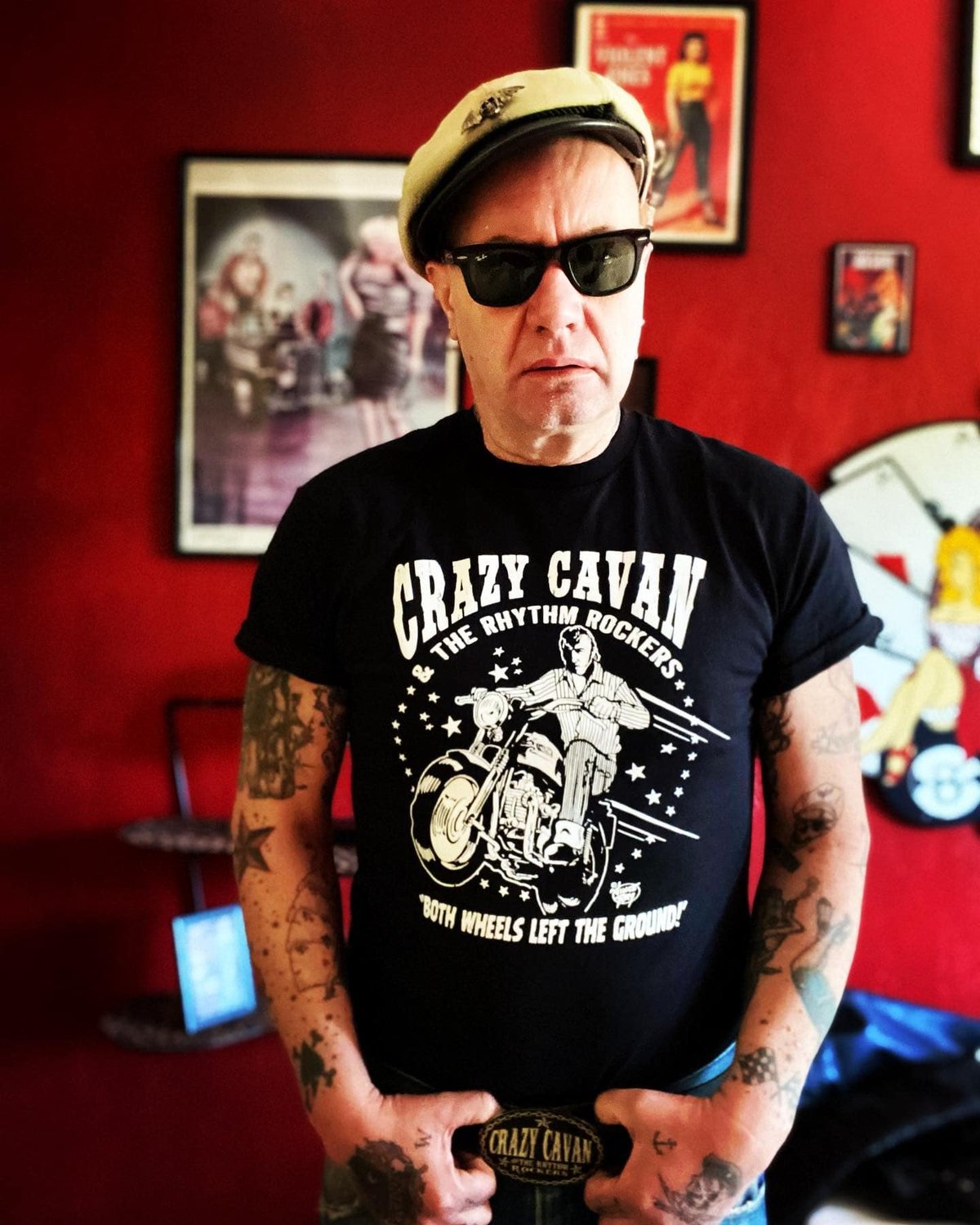 Cavan Shirt