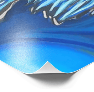 Image of Go Fish Print