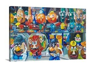 Image of Ubiquitous Print