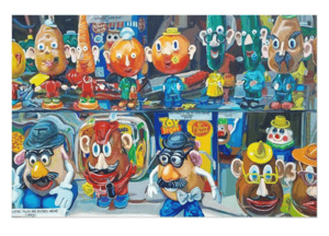 Image of Ubiquitous Print