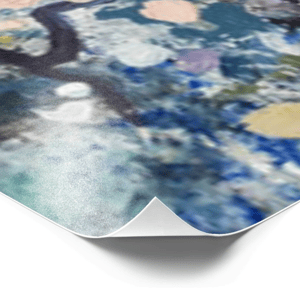 Image of Past Uncovered Print