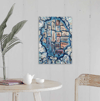 Past Uncovered Print