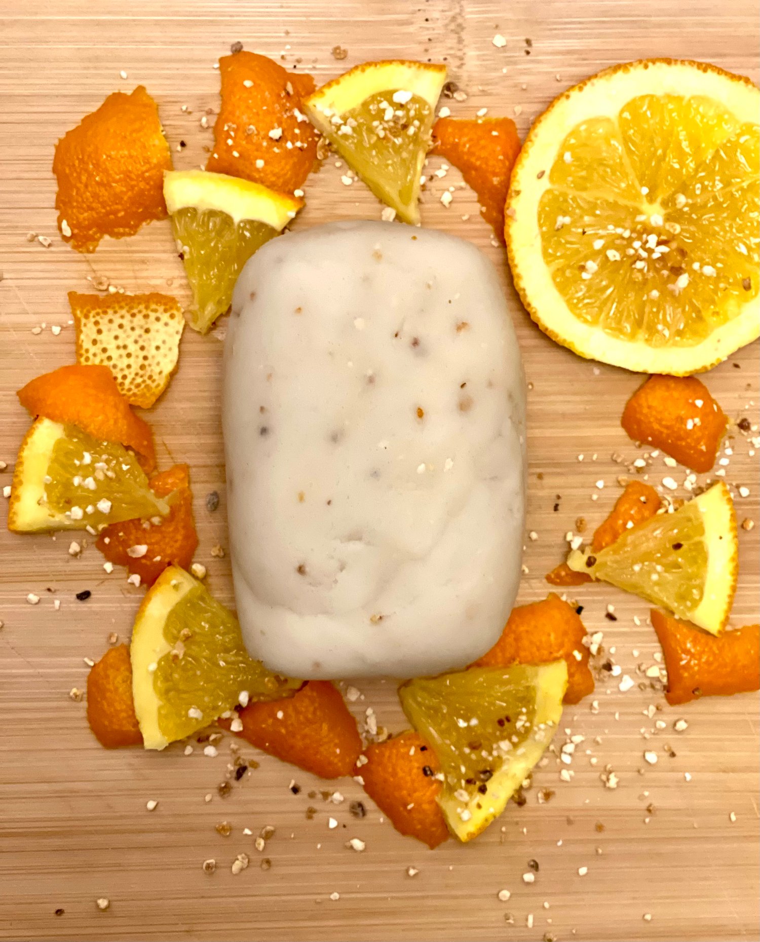 Lemon & Sweet Orange Soap