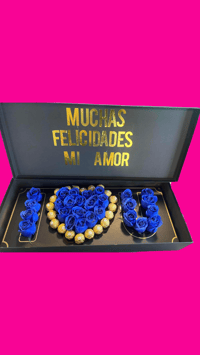 Box I <3 U | Caja de I <3 U 
