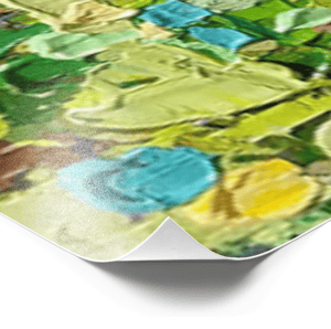 Image of Significance In Silhouette Print