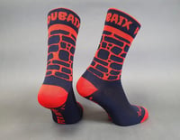Image 3 of Roubaix cycling socks