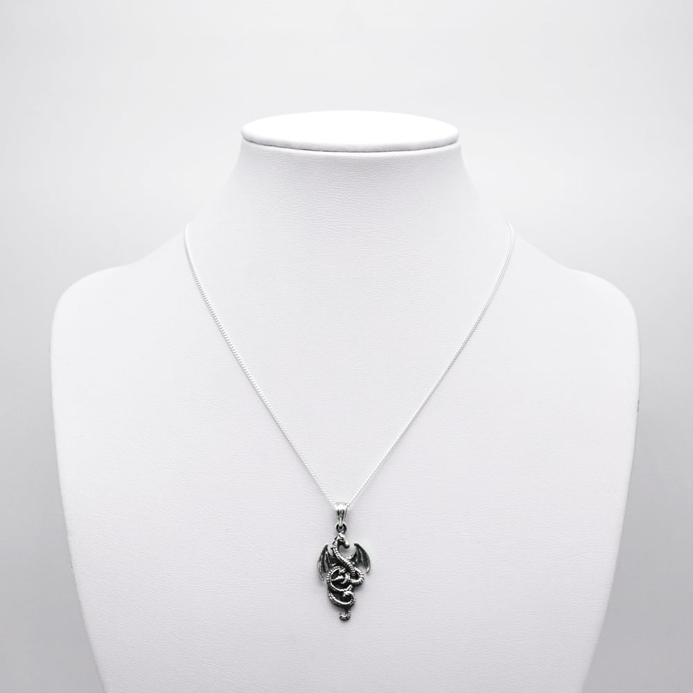 Image of MYTH | Dragon Necklace