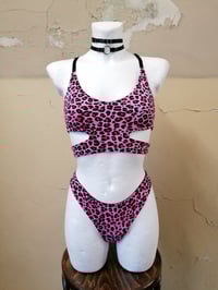 Image 3 of Brazilian Pants Leo pink