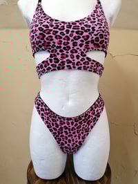 Image 1 of Brazilian Pants Leo pink
