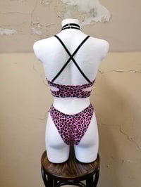 Image 2 of Brazilian Pants Leo pink