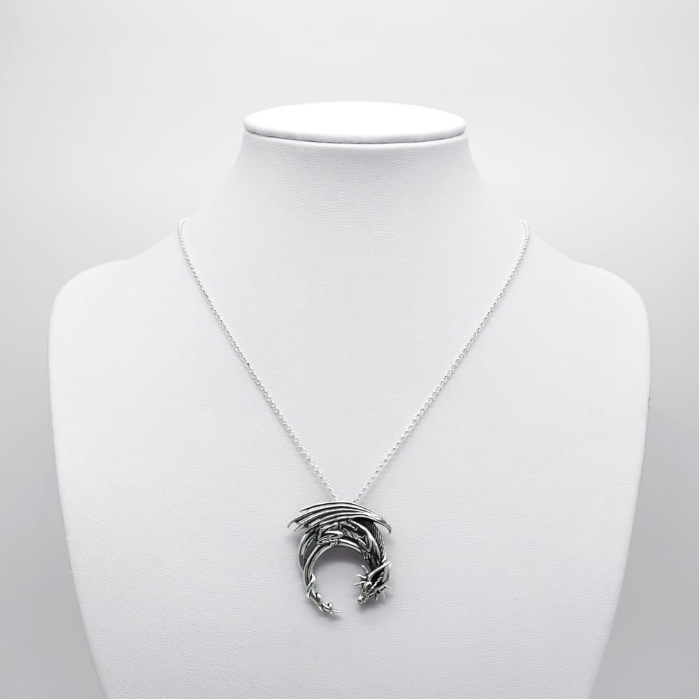 Image of SHINIGAMI | Dragon Necklace