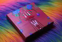 Image 4 of San Francisco Sutro Tower x Petals 6x6 Original 