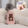 Ribbon Bear Sweater