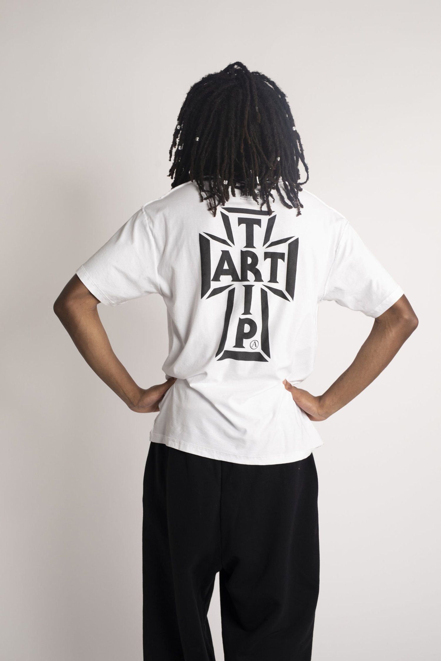 Image of ARIES ARISE ART TRIP REVERSE TEE