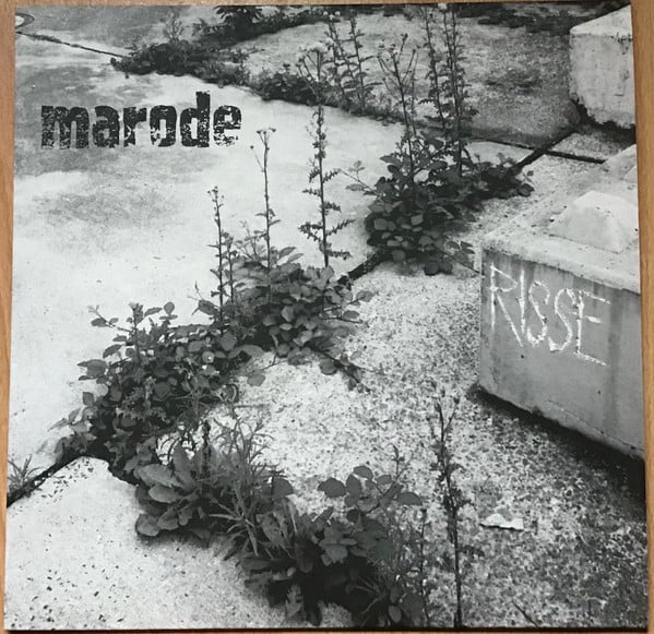 Attack 48 - Marode - Risse LP