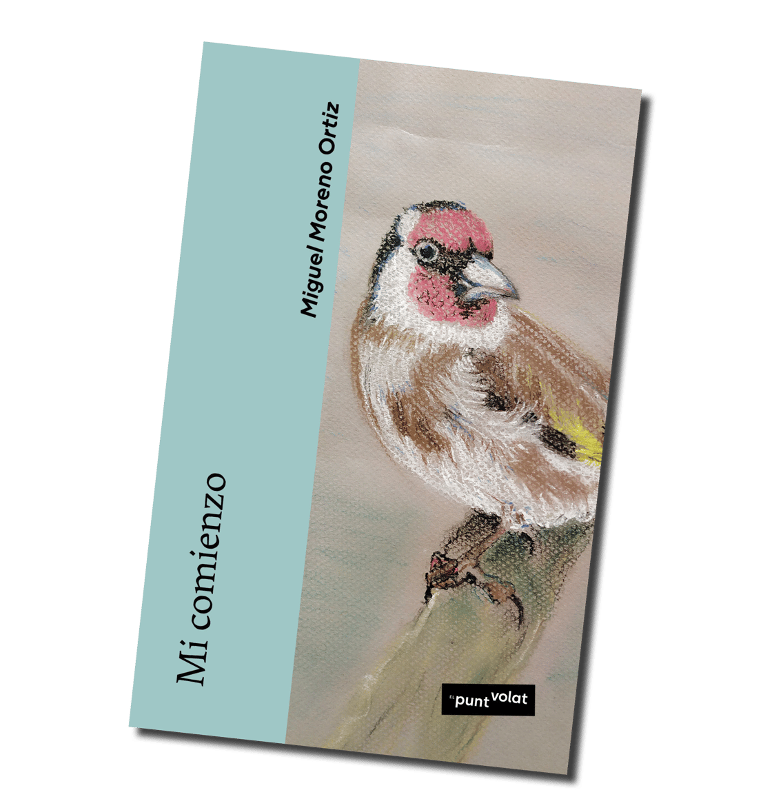 Image of Mi comienzo, de Miguel Moreno