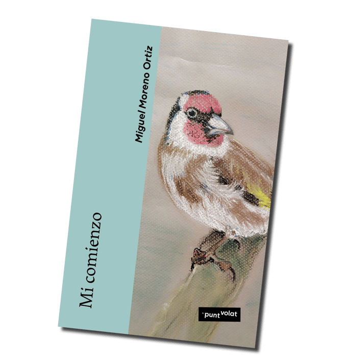 Image of Mi comienzo, de Miguel Moreno