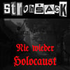 Attack 44 - Strohsack - Nie Wieder Holocaust 7" EP