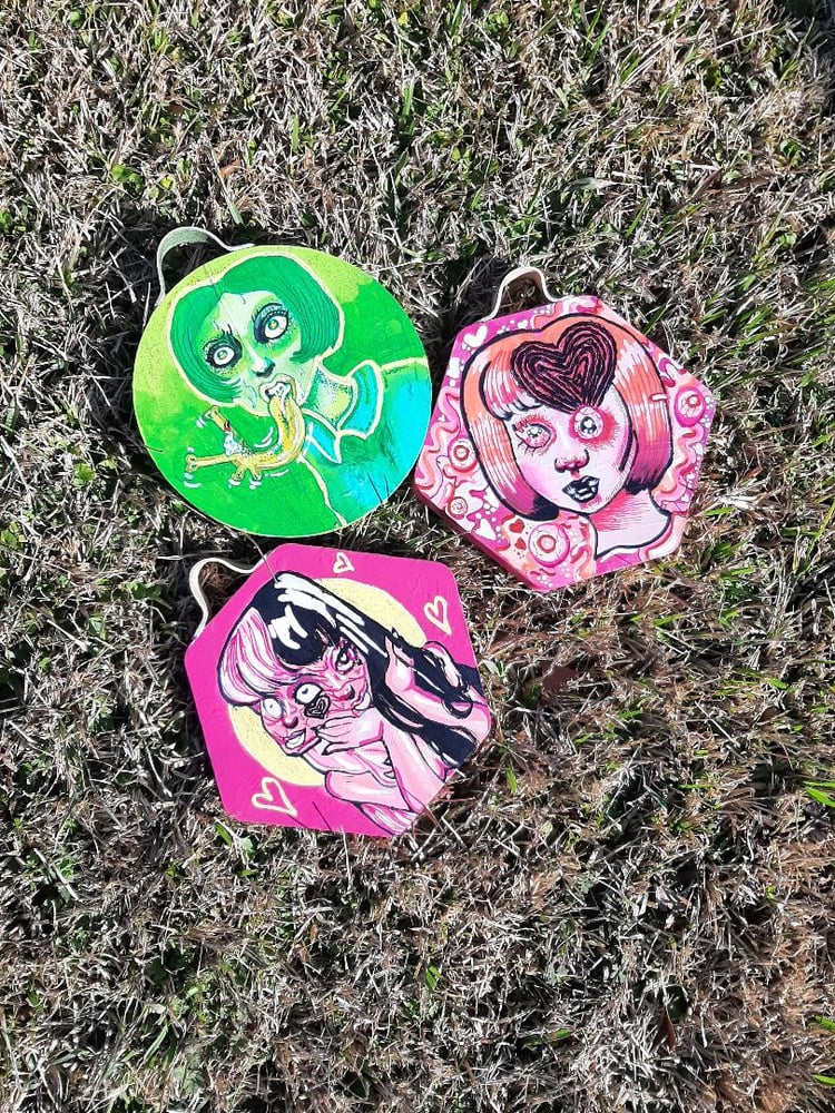 Image of The Yassification of Body Horror 