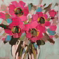 Image 1 of Painted it Pretty 10x10