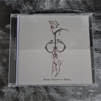 Image 2 of Ceremonial Curse "Flames Turned to Ashes" CD