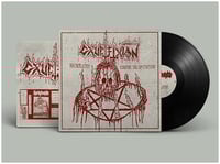 CRUCIFIXION - Necrolatry / Corpse decapitation LP (Black)