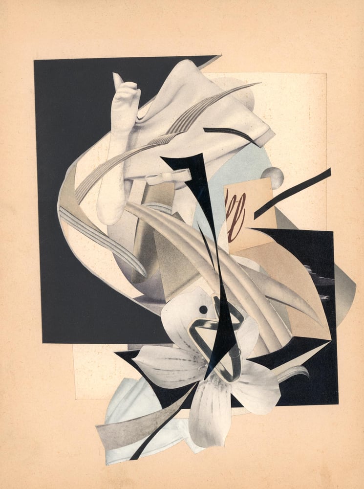 Image of Original collage / 2020