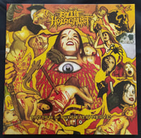 Blue Holocaust – Twitch Of The Death Nerve Lp
