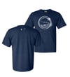 NICS 40th Anniversary - Navy OR Black - Comfort Colors