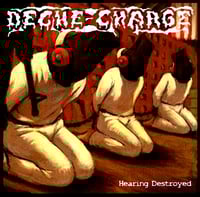Deche-charge / Deflowered Cunt Split Lp